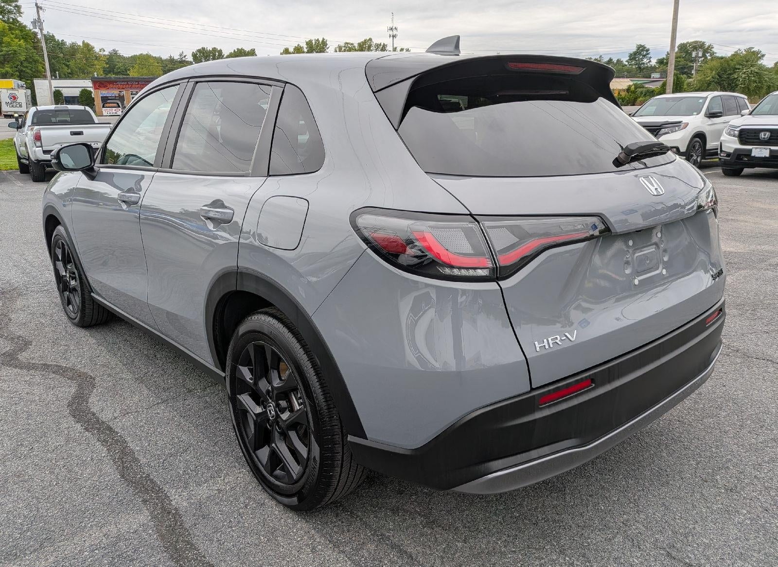 2025 Honda HR-V Sport