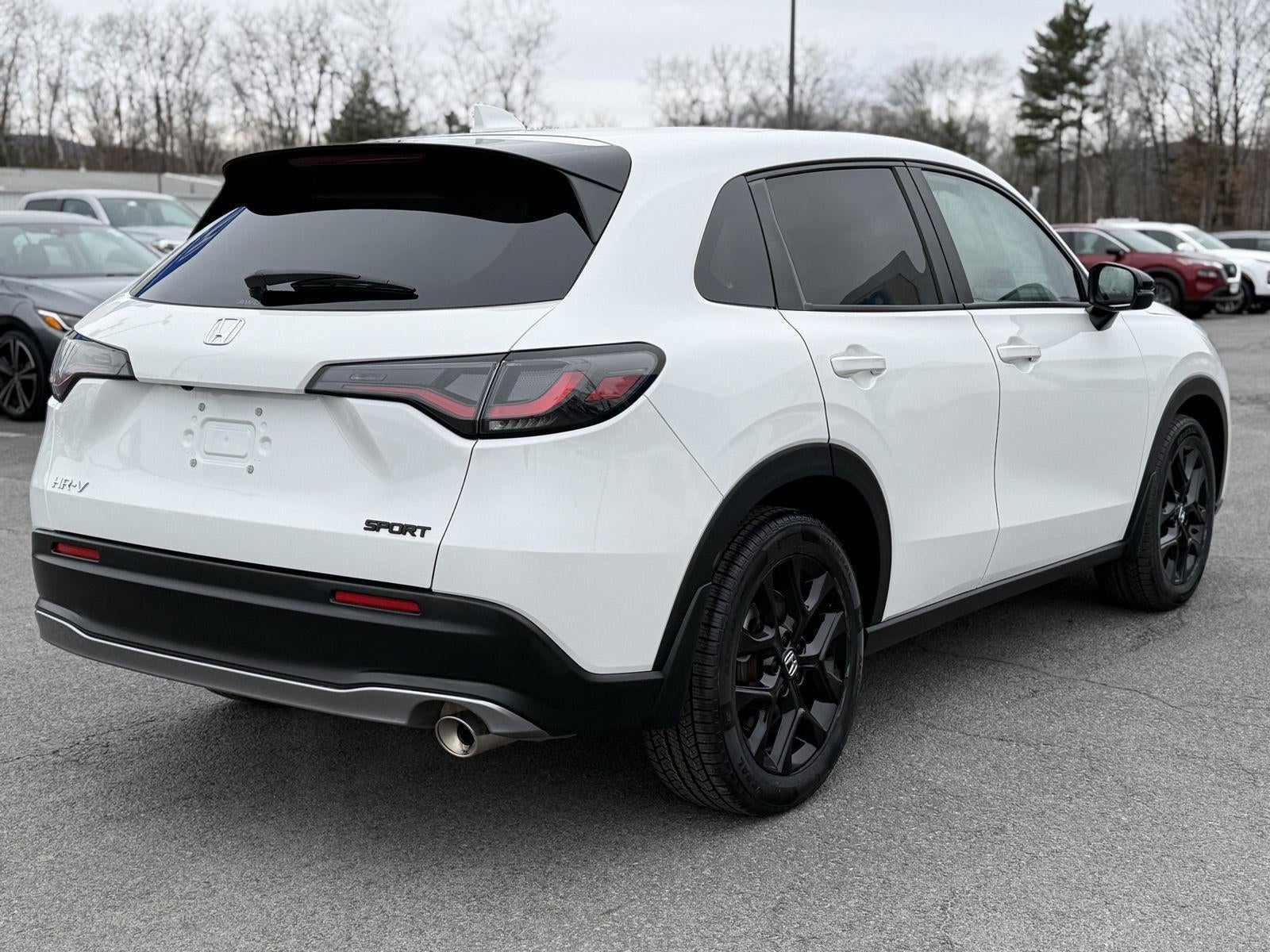 2024 Honda HR-V Sport