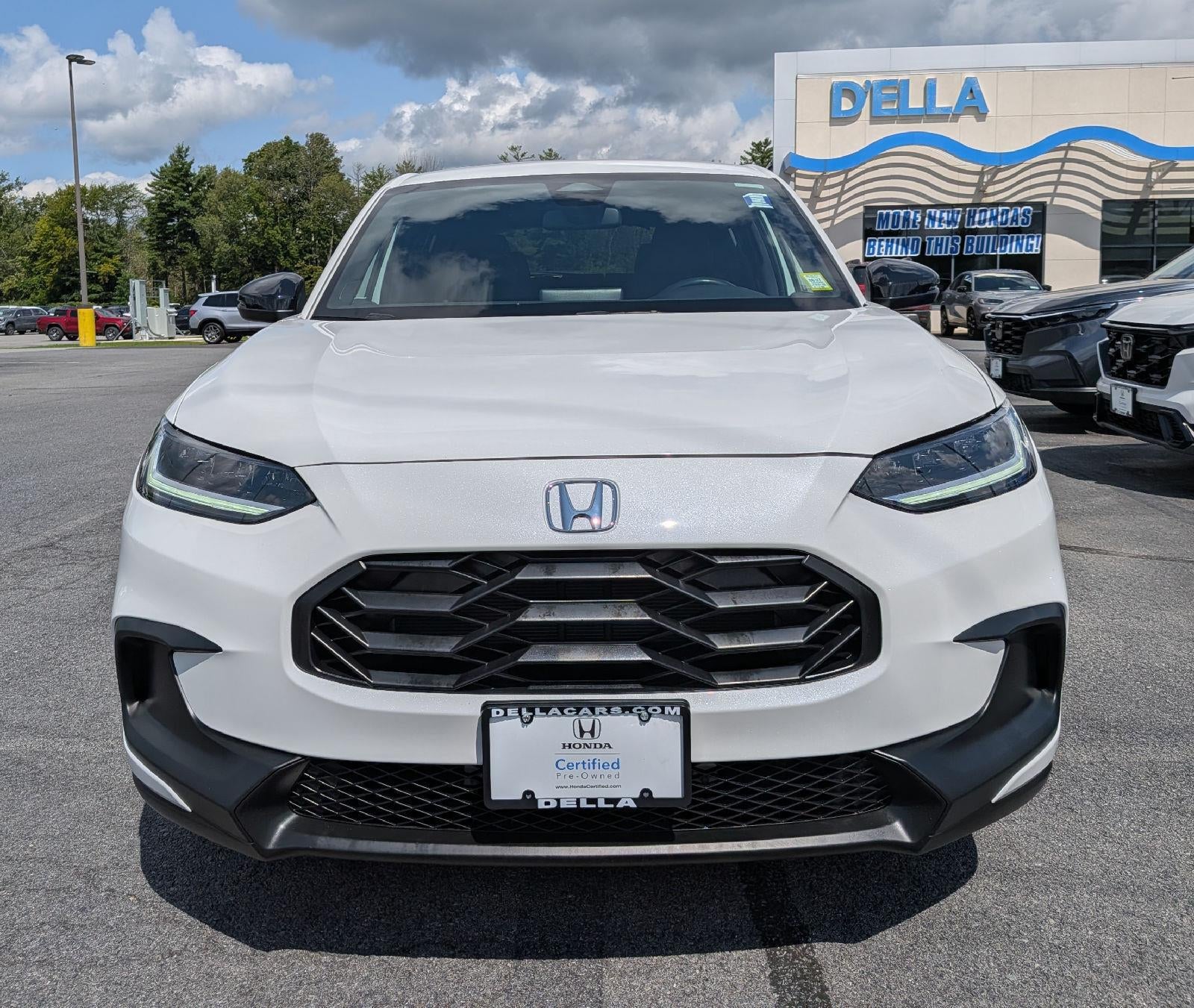 2024 Honda HR-V Sport