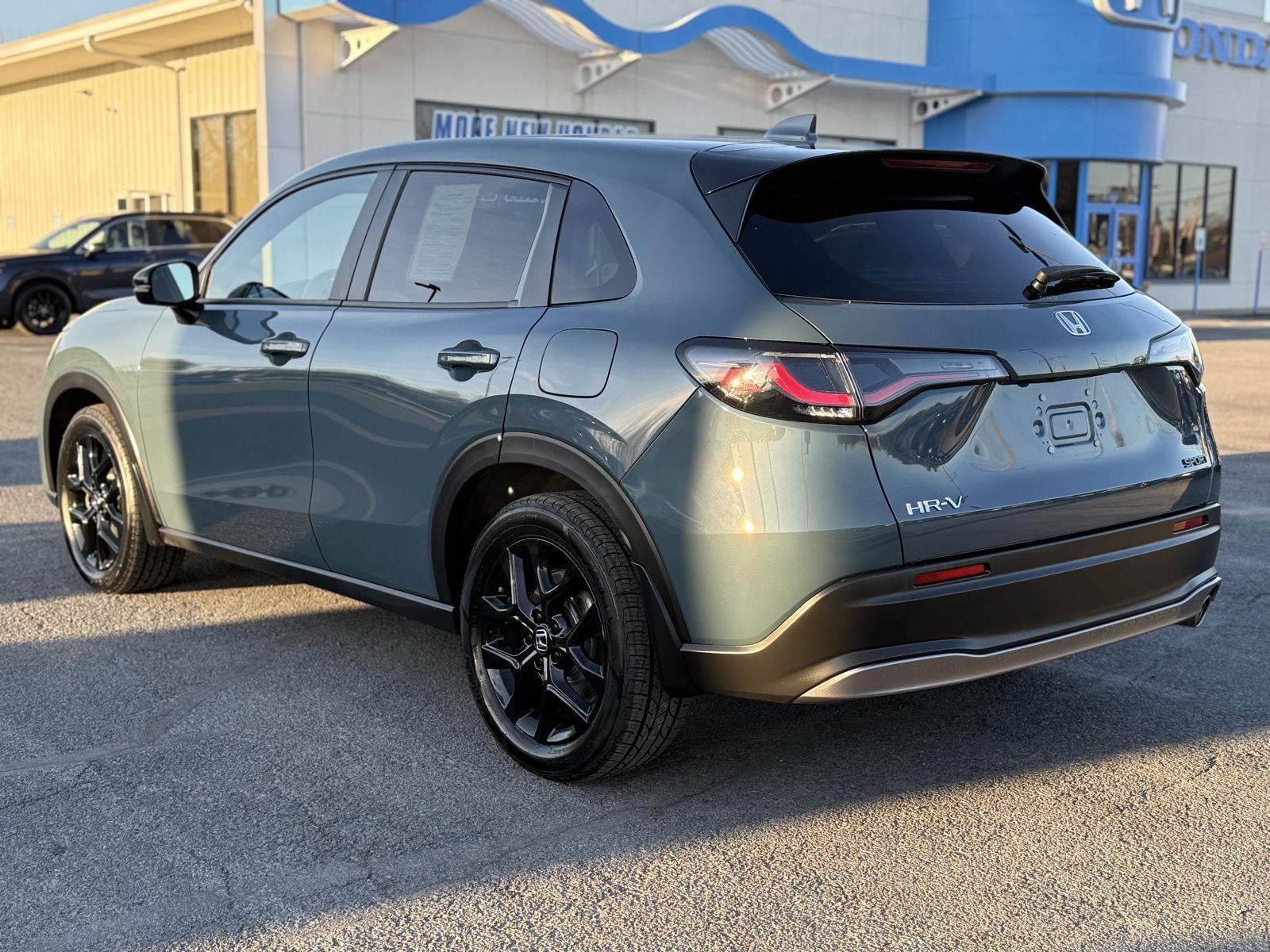 2024 Honda HR-V Sport