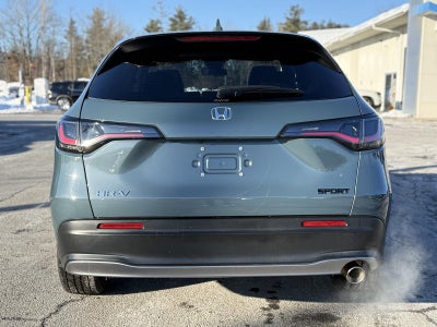 2023 Honda HR-V Sport