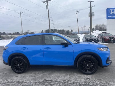 2026 Honda HR-V Sport