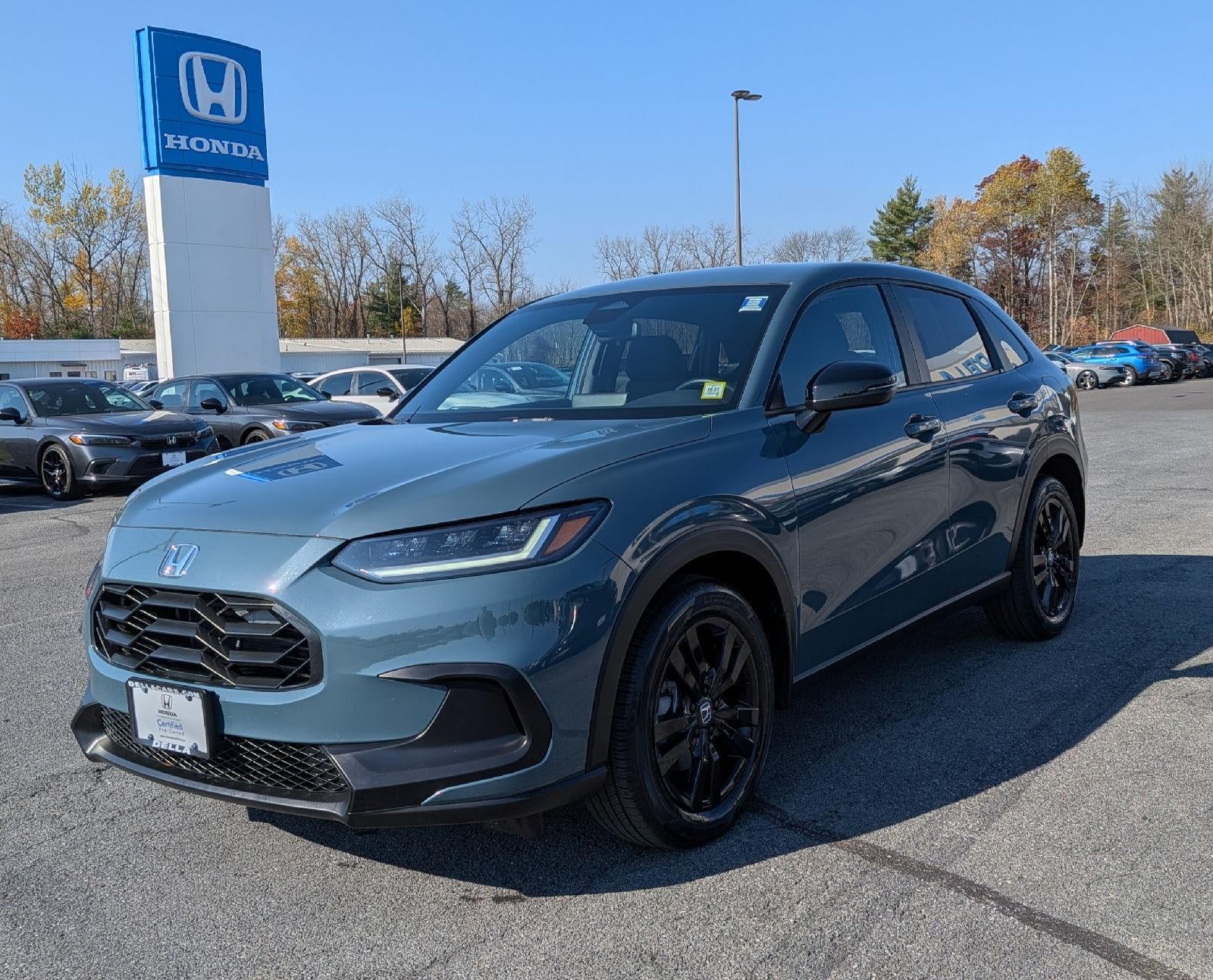 2026 Honda HR-V Sport