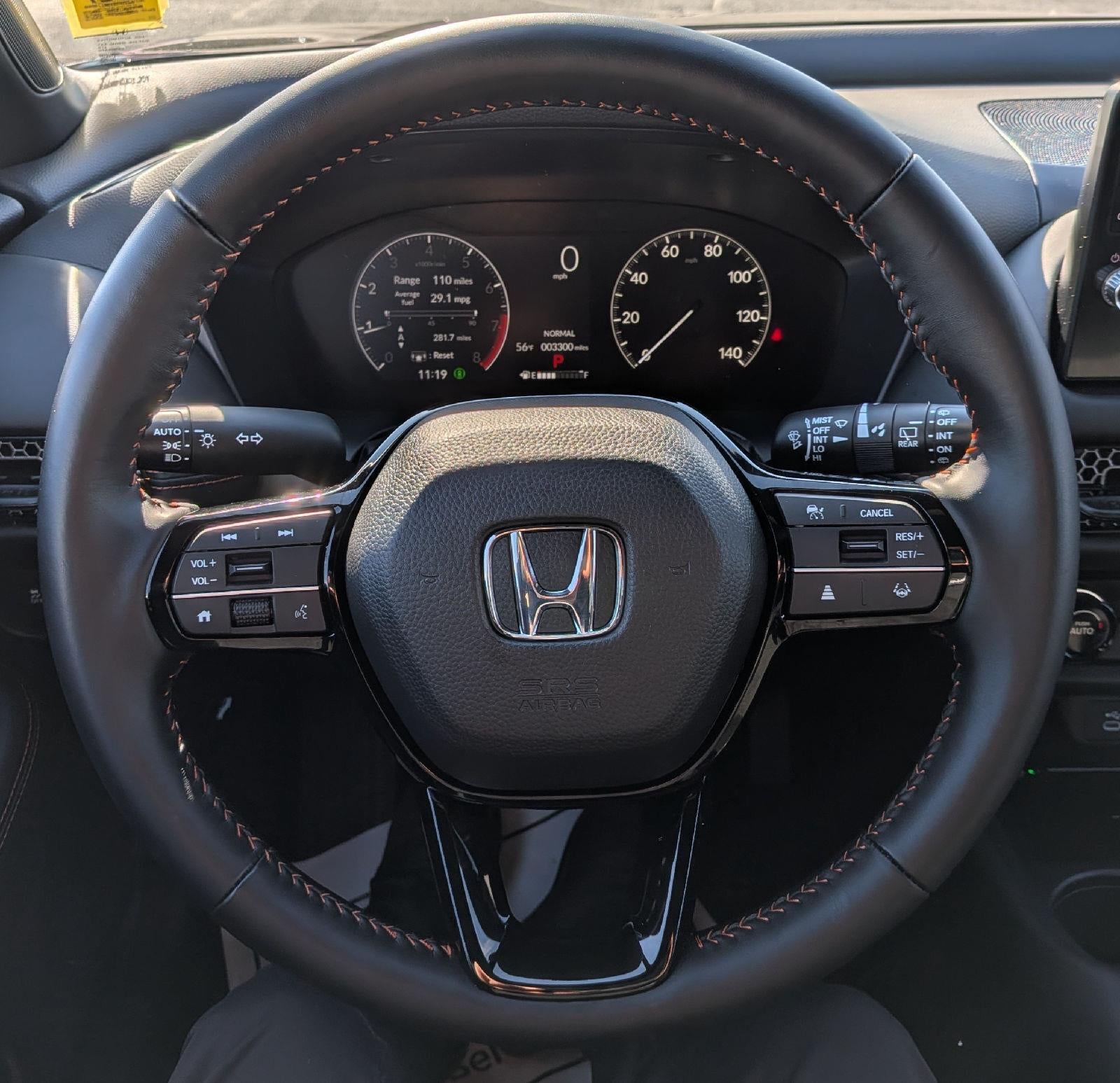 2026 Honda HR-V Sport