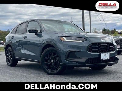 2024 Honda HR-V Sport