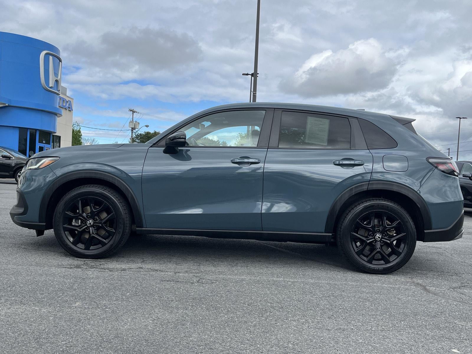 2024 Honda HR-V Sport