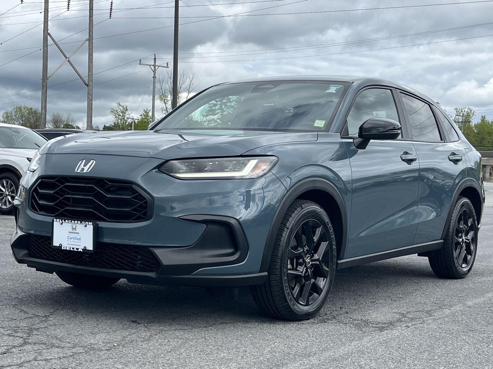 2024 Honda HR-V Sport