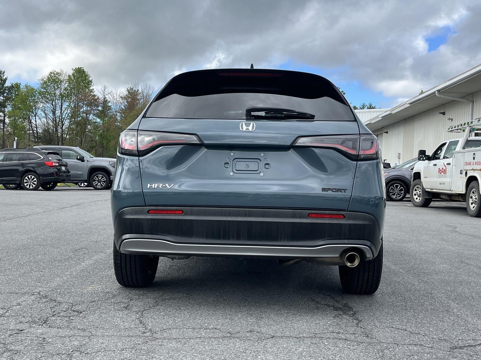 2024 Honda HR-V Sport