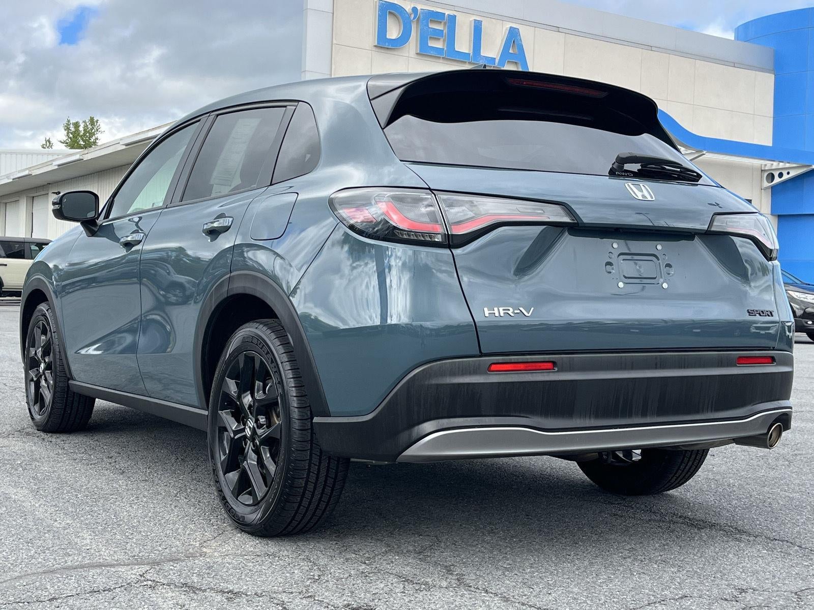 2024 Honda HR-V Sport