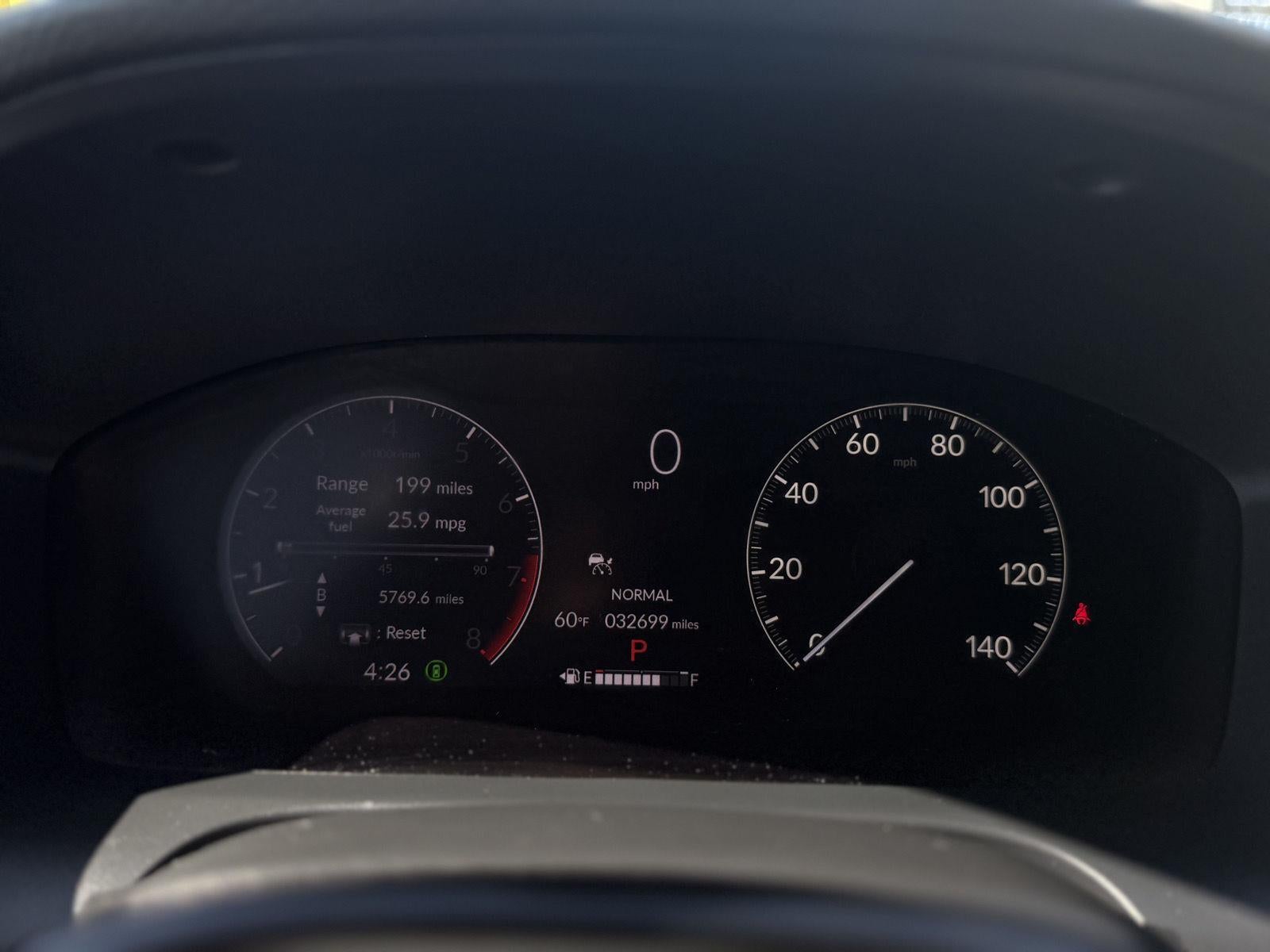 2024 Honda HR-V EX-L