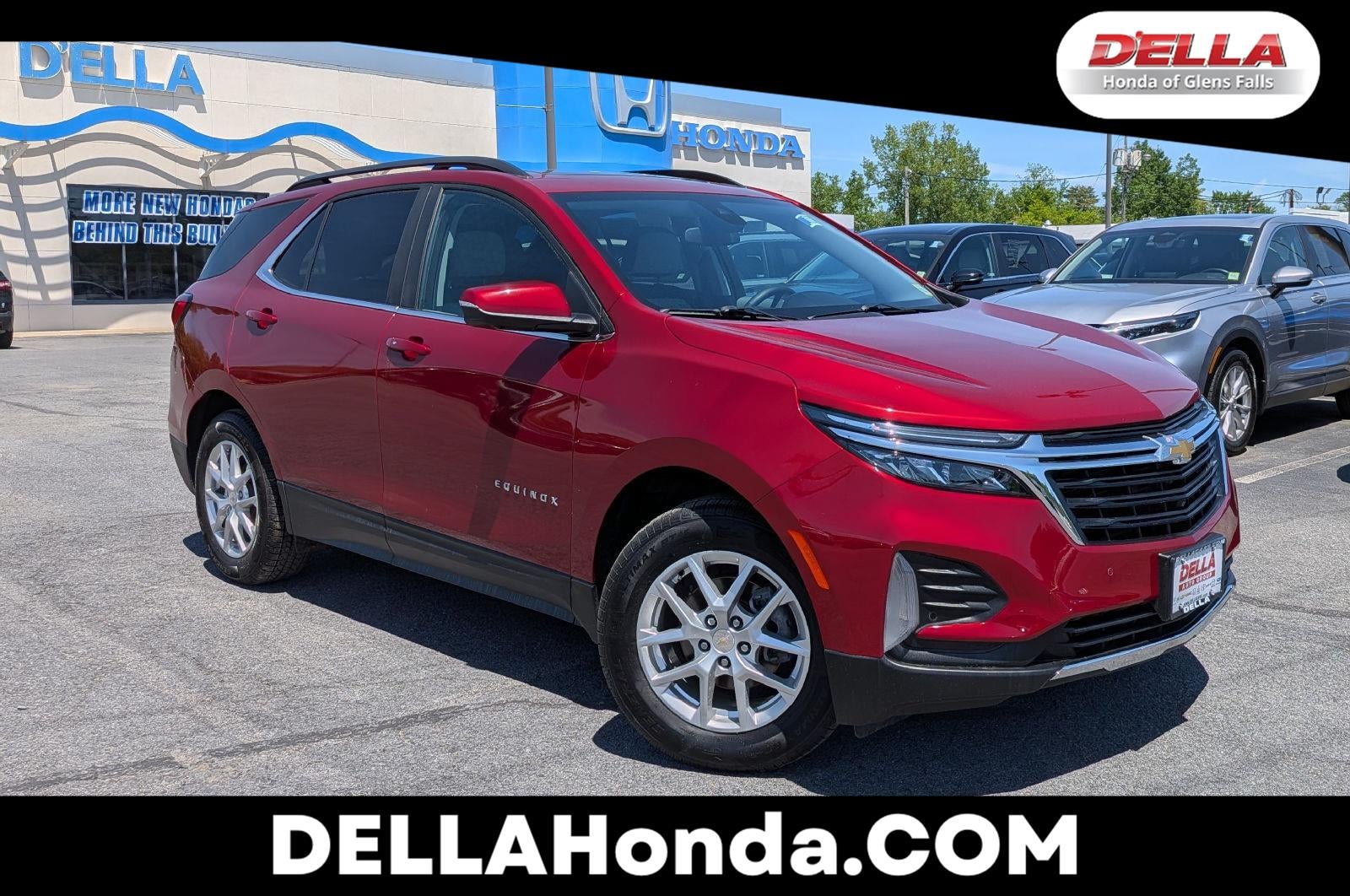 2023 Chevrolet Equinox LT