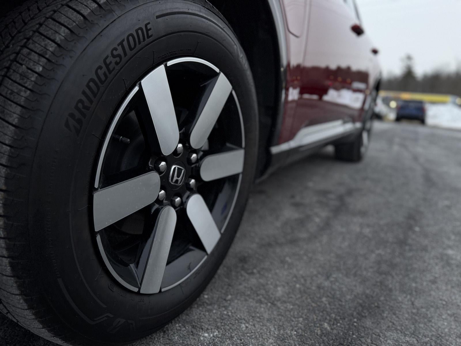 2024 Honda Prologue Touring