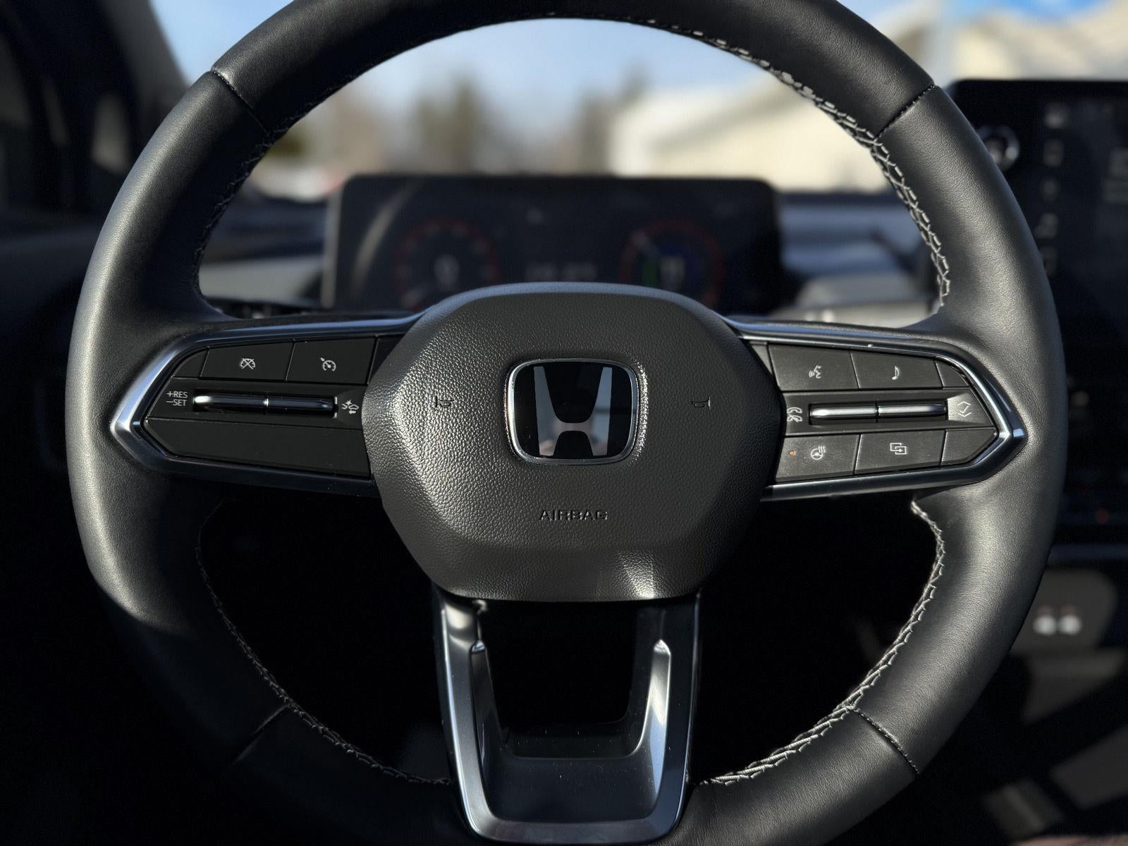 2025 Honda Prologue Elite