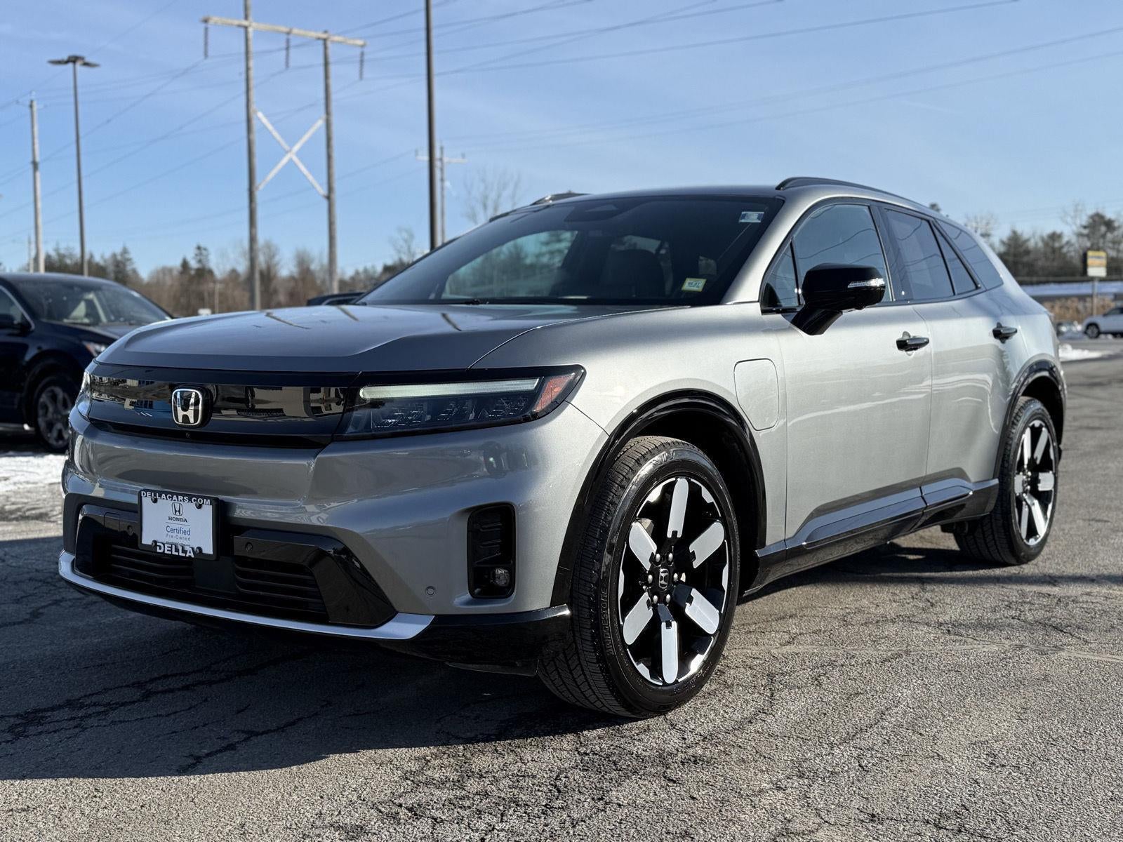 2025 Honda Prologue Elite