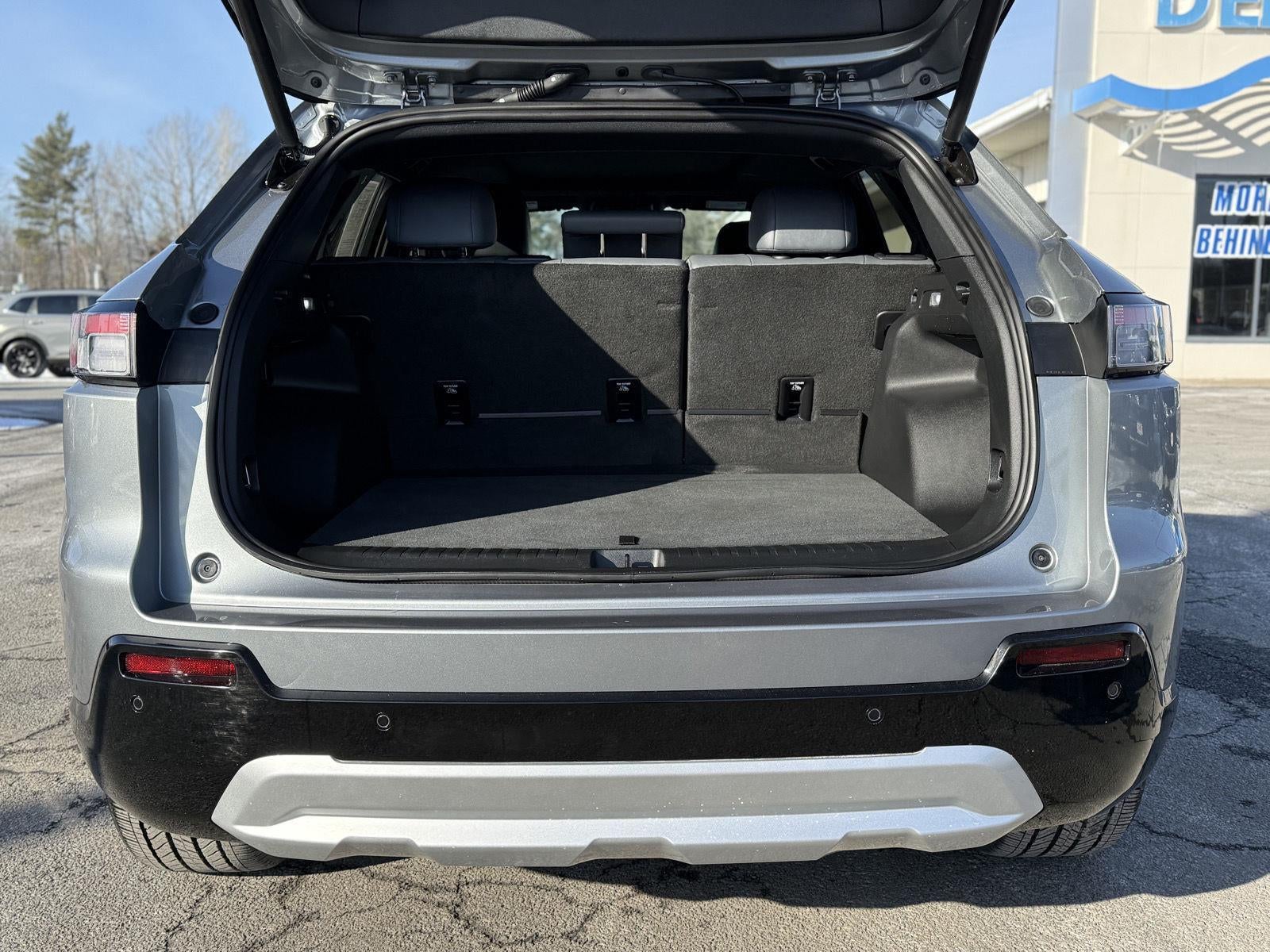 2025 Honda Prologue Elite