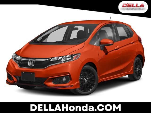 2018 Honda Fit Sport
