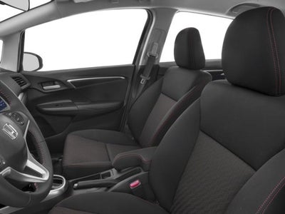 2018 Honda Fit Sport
