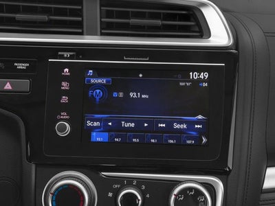 2018 Honda Fit Sport