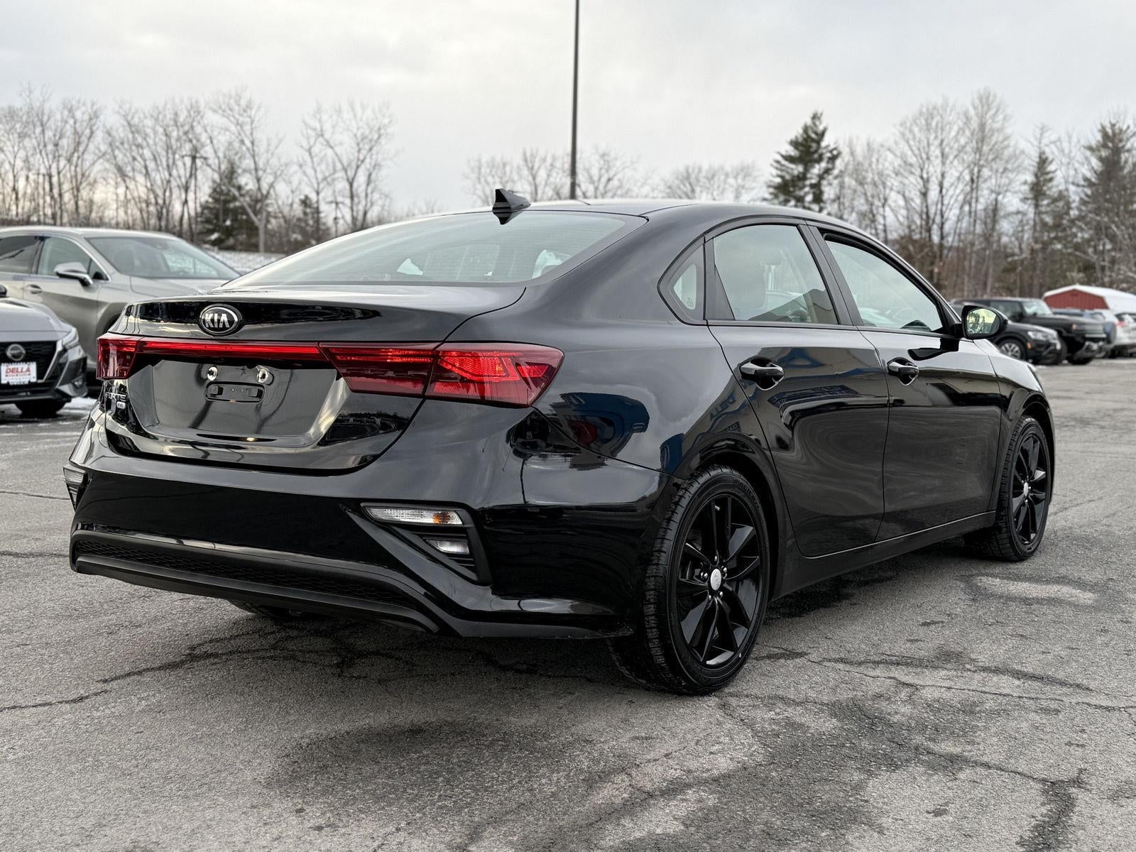 2019 Kia Forte FE