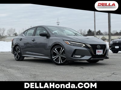 2023 Nissan Sentra SR