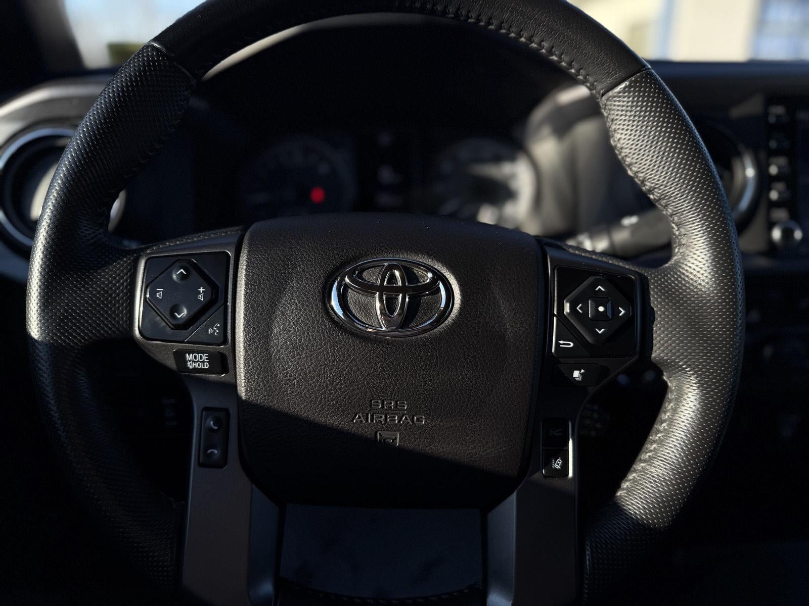 2021 Toyota Tacoma TRD Off Road