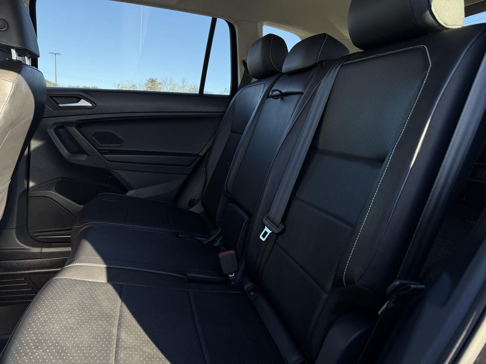 2021 Volkswagen Tiguan SE