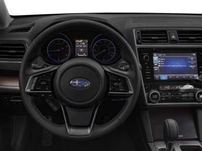 2018 Subaru Legacy Limited