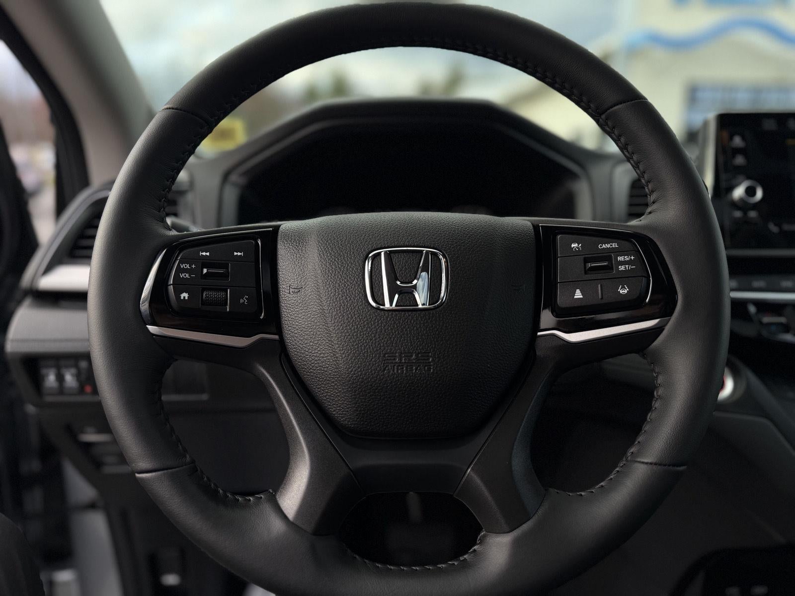 2026 Honda Odyssey EX-L