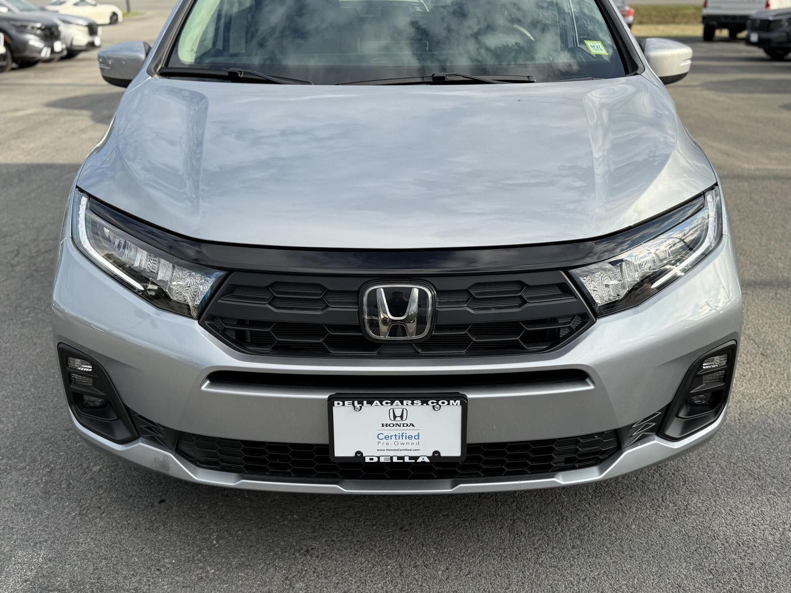 2026 Honda Odyssey EX-L