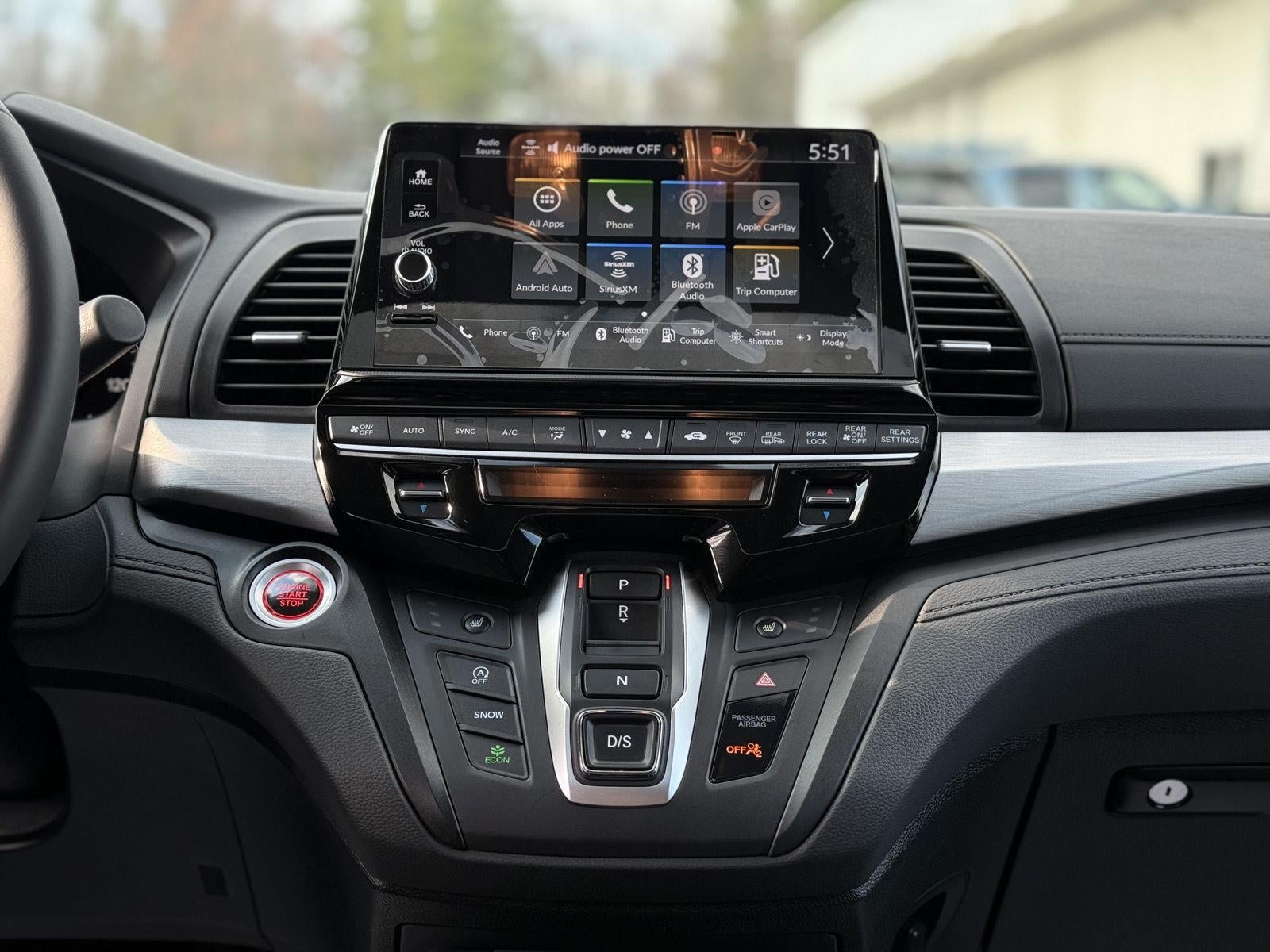 2026 Honda Odyssey EX-L