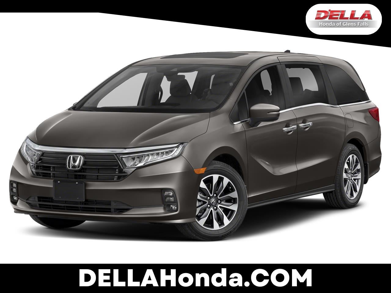 2021 Honda Odyssey EX-L