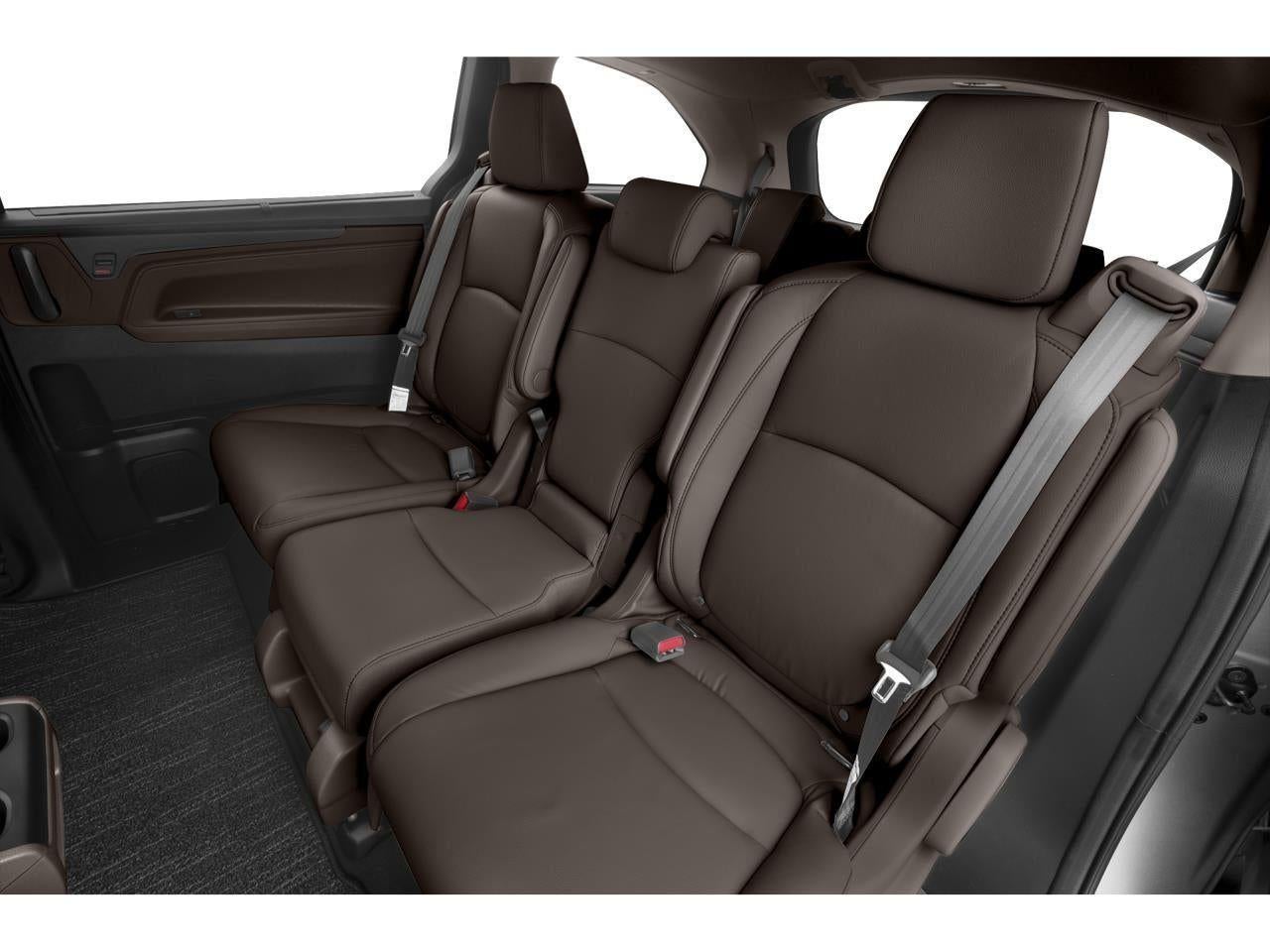 2021 Honda Odyssey EX-L