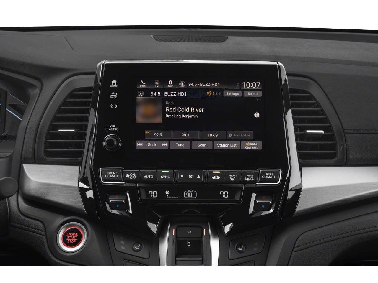 2023 Honda Odyssey Sport