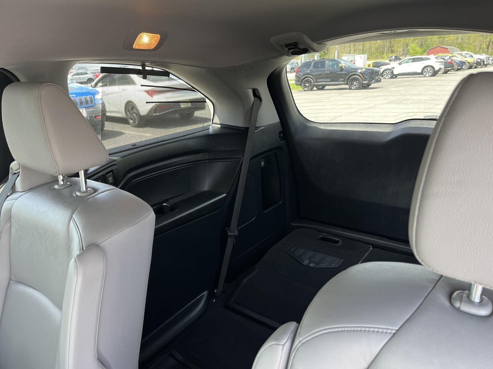2023 Honda Odyssey Touring