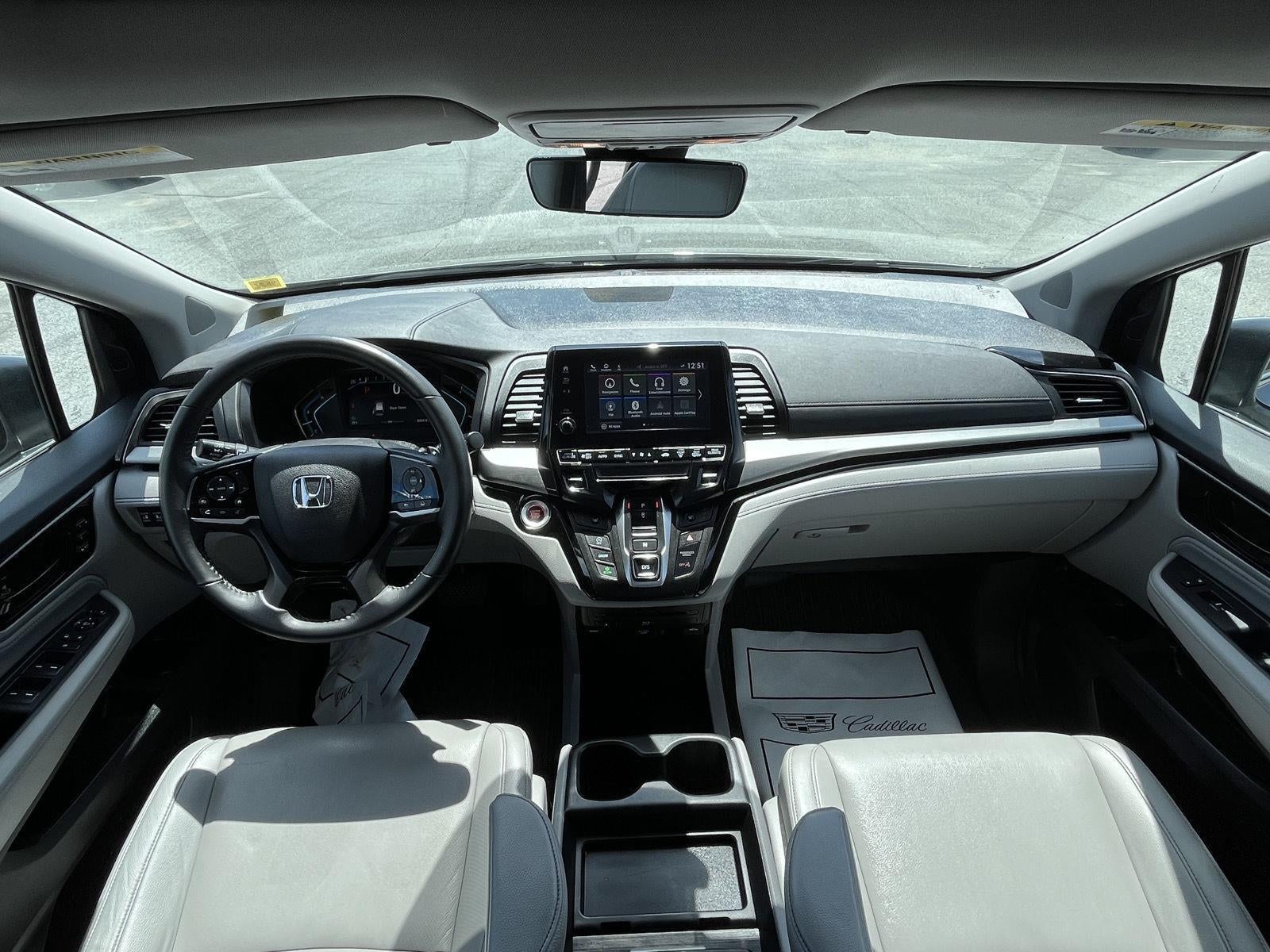 2023 Honda Odyssey Touring