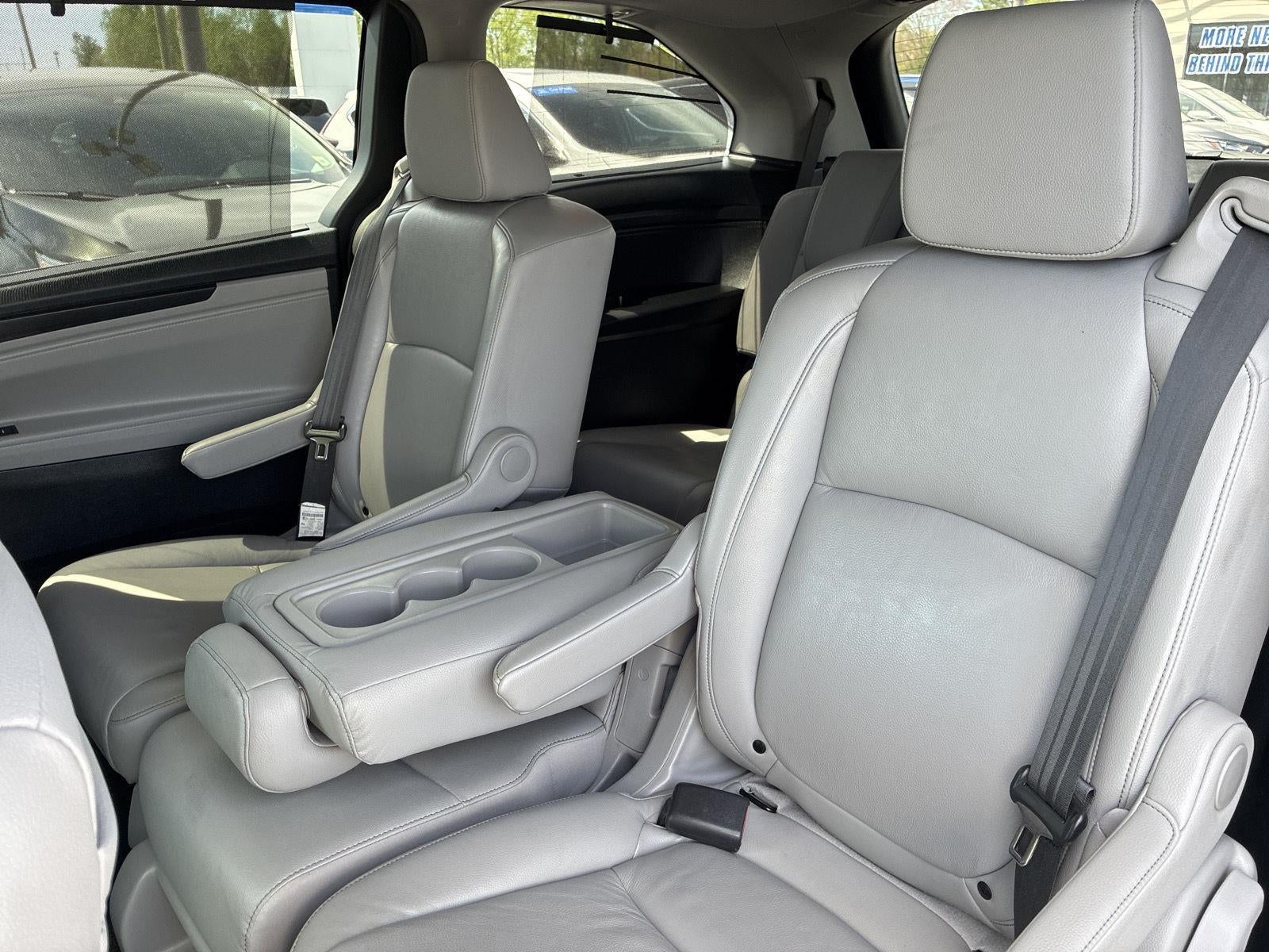 2023 Honda Odyssey Touring