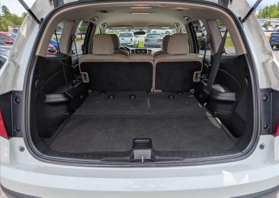2017 Honda Pilot EX