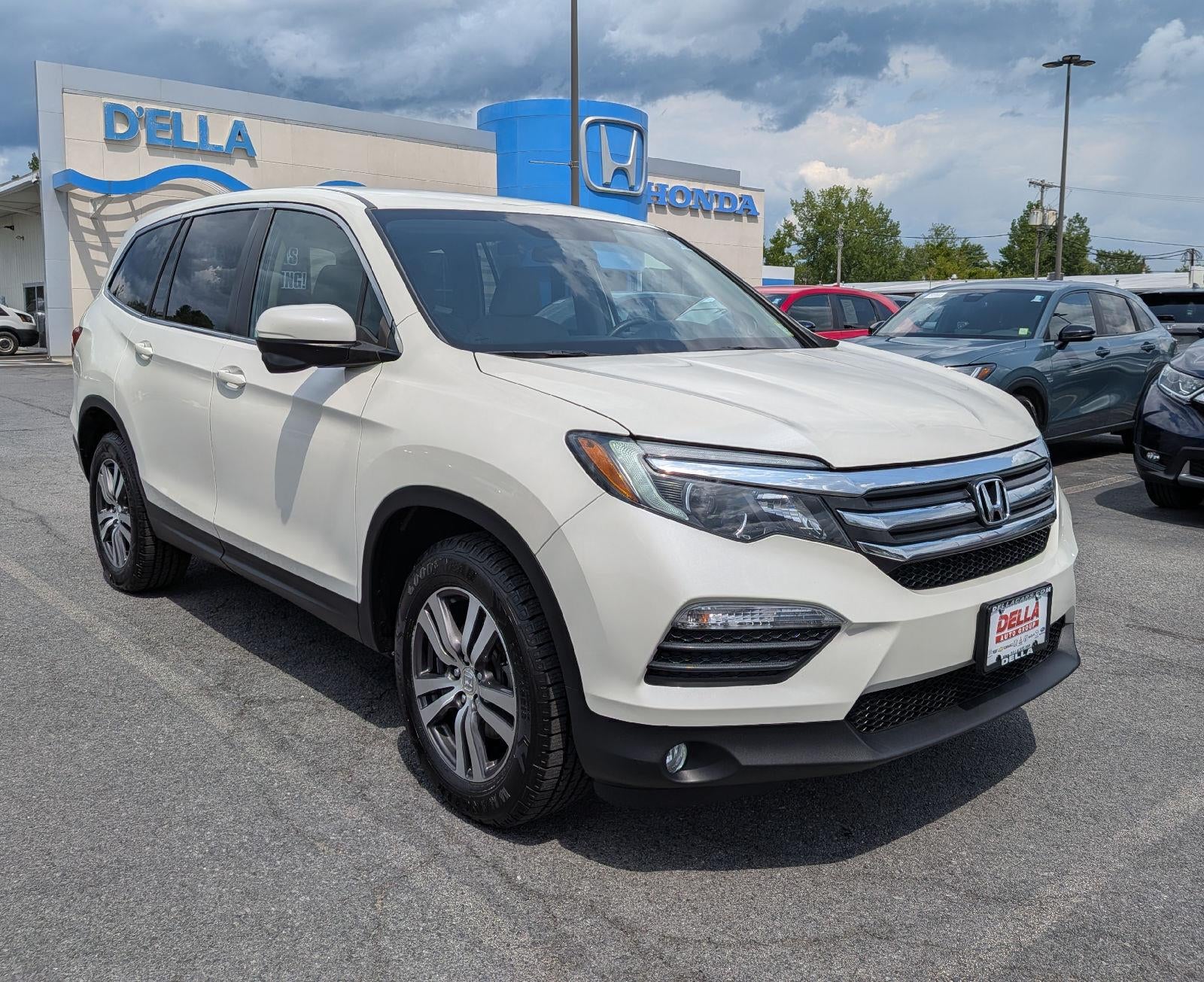 2017 Honda Pilot EX