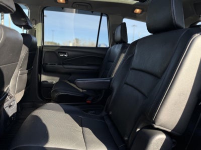 2020 Honda Pilot Elite