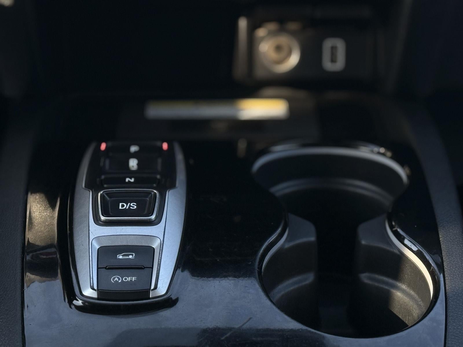 2020 Honda Pilot Elite