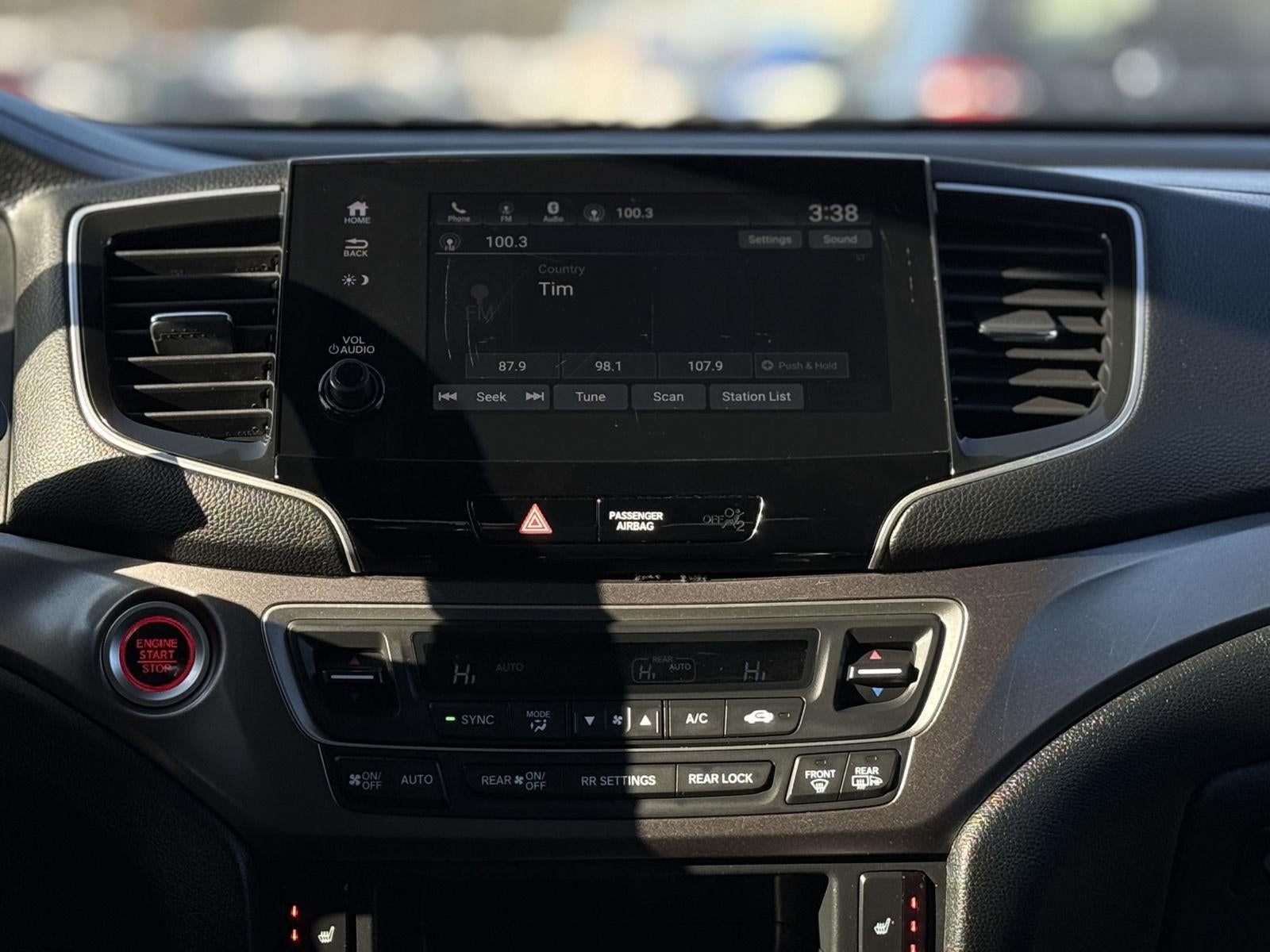 2021 Honda Pilot Special Edition