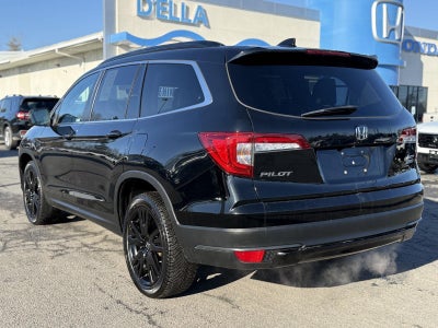 2021 Honda Pilot Special Edition