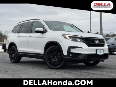 2022 Honda Pilot Special Edition