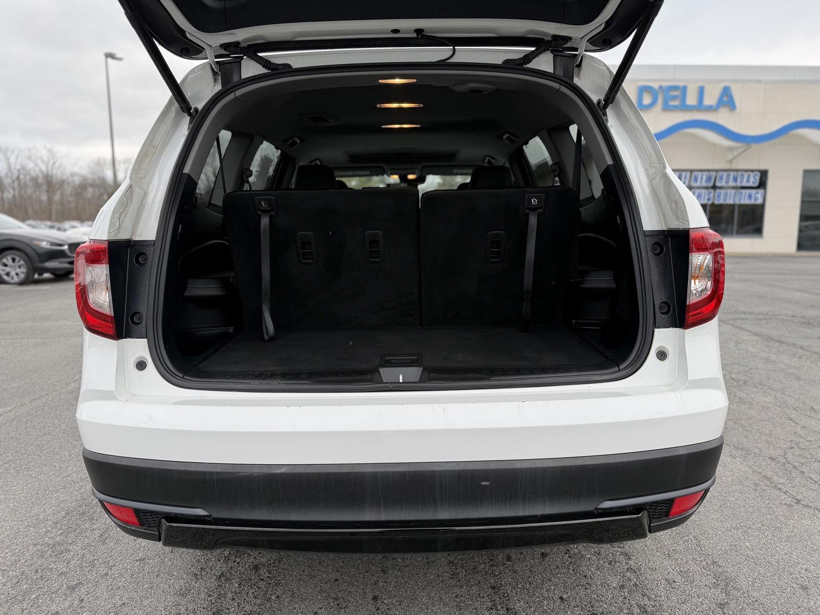 2022 Honda Pilot Special Edition