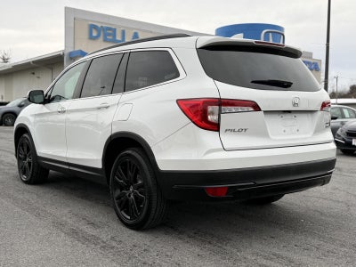 2022 Honda Pilot Special Edition