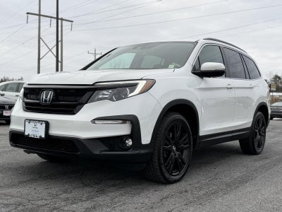 2022 Honda Pilot Special Edition