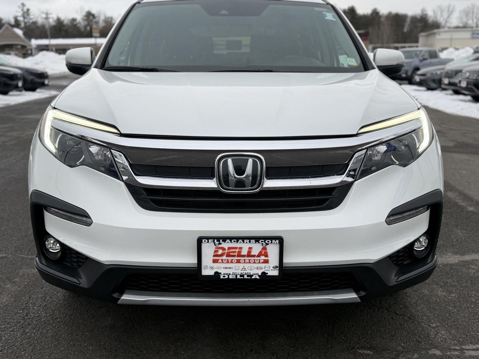 2020 Honda Pilot EX-L