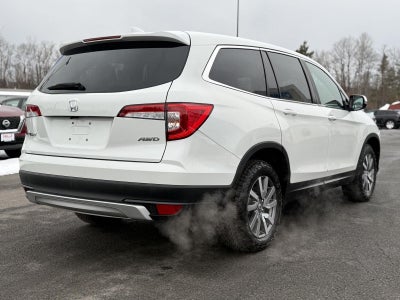 2020 Honda Pilot EX-L