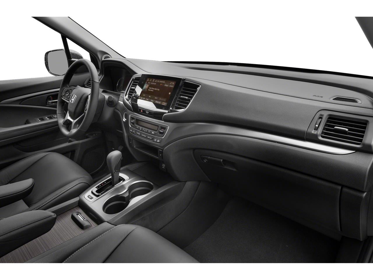 2020 Honda Pilot EX-L