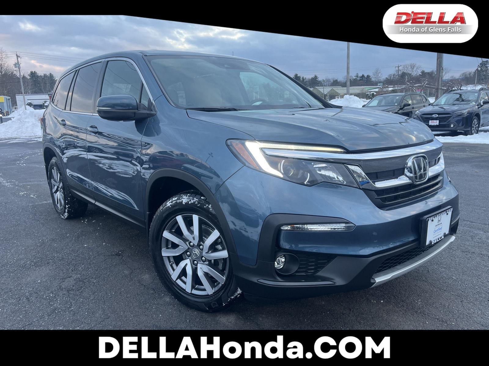 2021 Honda Pilot EX-L